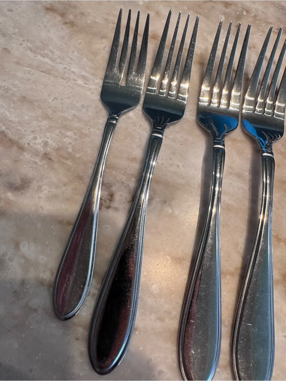 Cambridge polished stainless